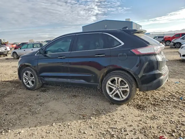 2FMPK4K83JBC23731 2018 FORD EDGE - Image 2