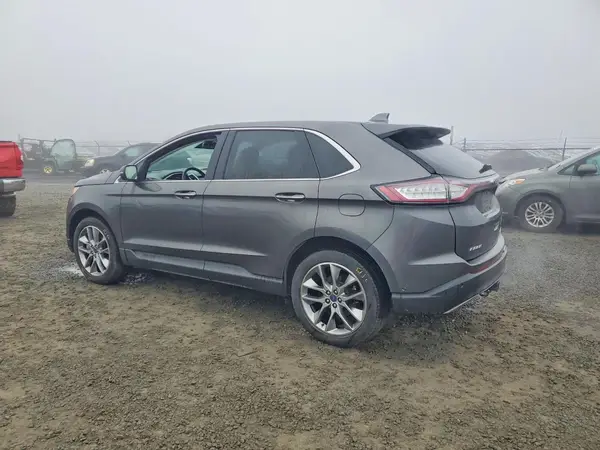 2FMPK4K83JBC27617 2018 FORD EDGE - Image 2