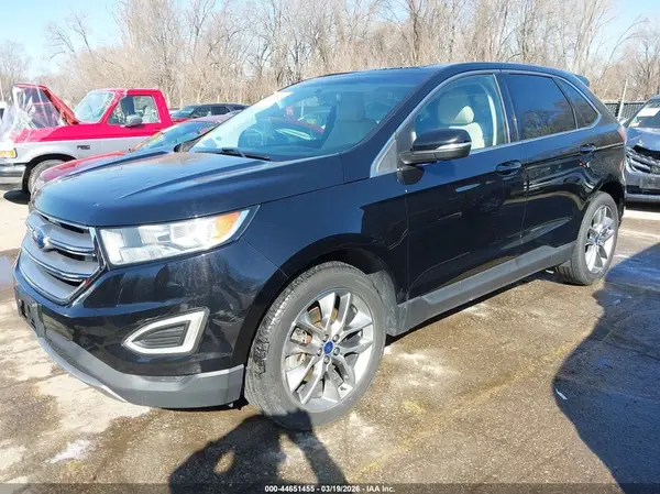 2FMPK4K83JBC28198 2018 FORD EDGE - Image 2
