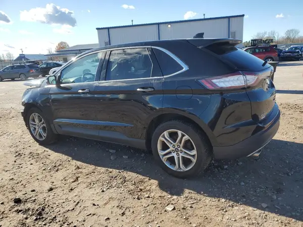 2FMPK4K83JBC29934 2018 FORD EDGE - Image 2