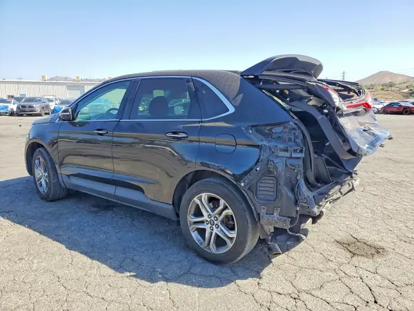 2FMPK4K83JBC32915 2018 FORD EDGE - Image 2