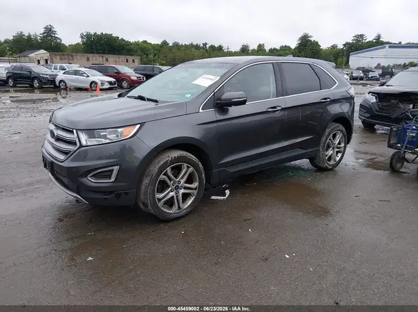 2FMPK4K83JBC33014 2018 FORD EDGE - Image 2