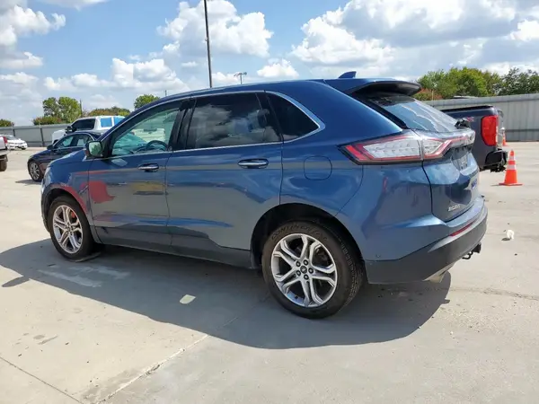 2FMPK4K83JBC49892 2018 FORD EDGE - Image 2