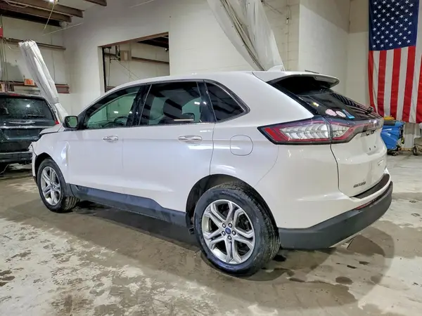 2FMPK4K83JBC57183 2018 FORD EDGE - Image 2