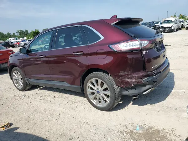 2FMPK4K83JBC62884 2018 FORD EDGE - Image 2