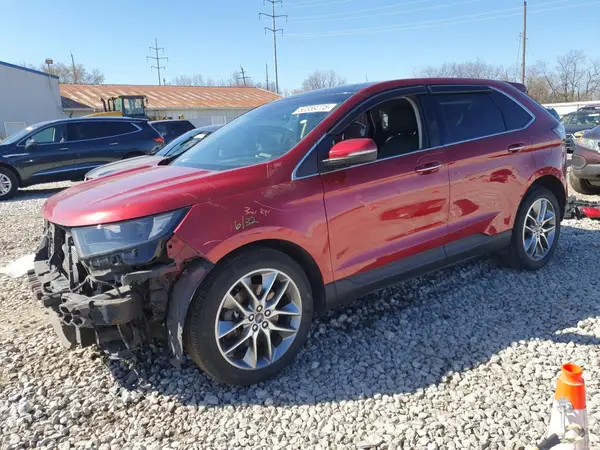 2FMPK4K84GBB10752 2016 FORD EDGE - Image 1