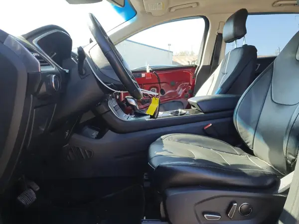 2FMPK4K84GBB10752 2016 FORD EDGE - Image 8