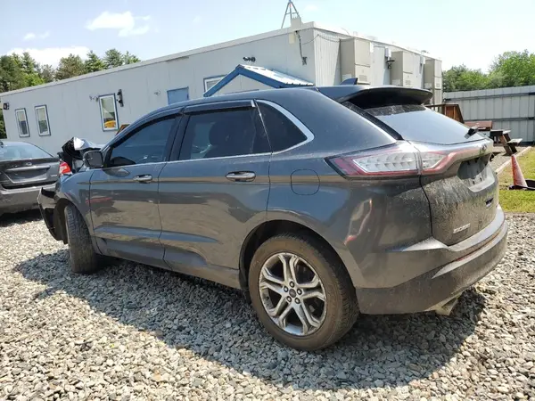 2FMPK4K84GBB22710 2016 FORD EDGE - Image 2