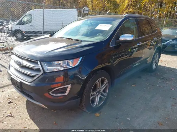 2FMPK4K84GBB23551 2016 FORD EDGE - Image 2