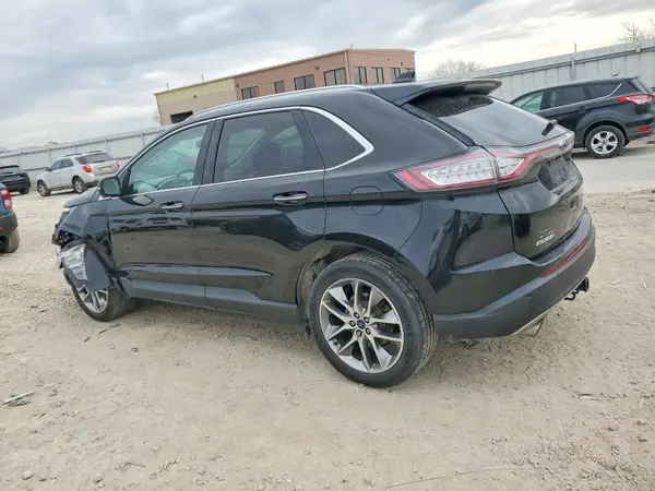 2FMPK4K84GBB29964 2016 FORD EDGE - Image 2