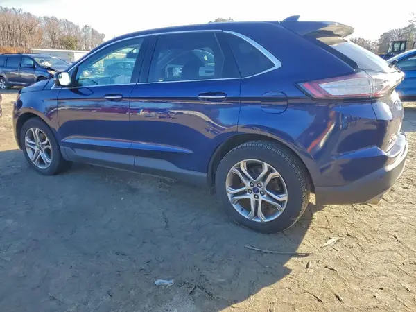 2FMPK4K84GBB42360 2016 FORD EDGE - Image 2