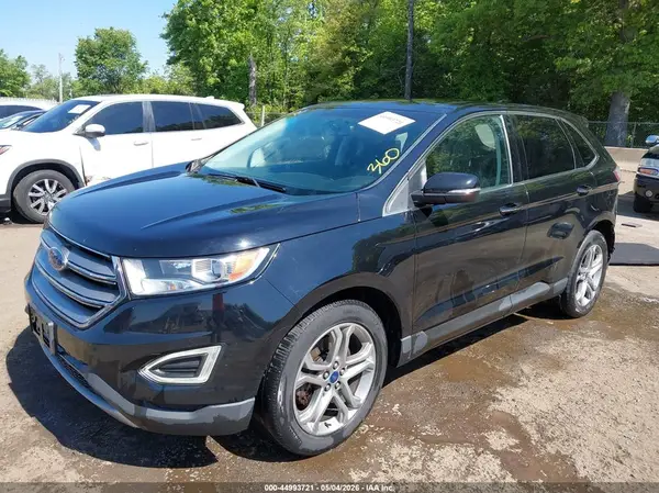 2FMPK4K84GBB61099 2016 FORD EDGE - Image 2