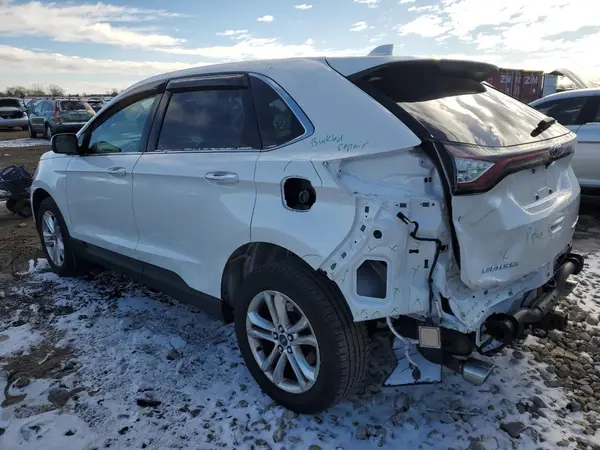 2FMPK4K84GBB71373 2016 FORD EDGE - Image 2