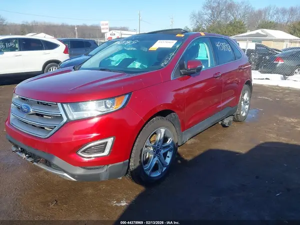 2FMPK4K84GBB74029 2016 FORD EDGE - Image 2