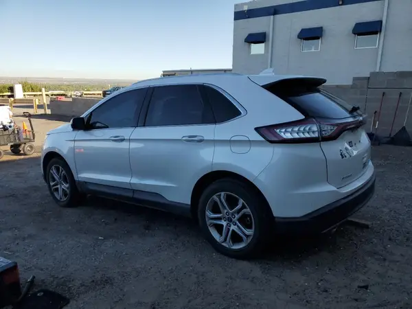 2FMPK4K84GBB74323 2016 FORD EDGE - Image 2
