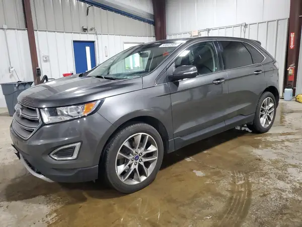 2FMPK4K84GBB77349 2016 FORD EDGE - Image 1