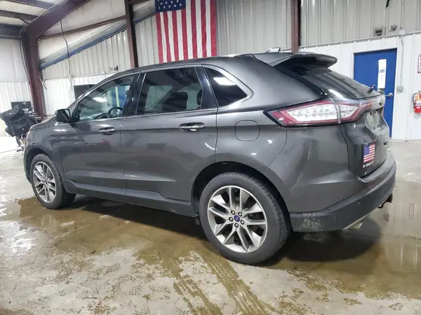 2FMPK4K84GBB77349 2016 FORD EDGE - Image 2