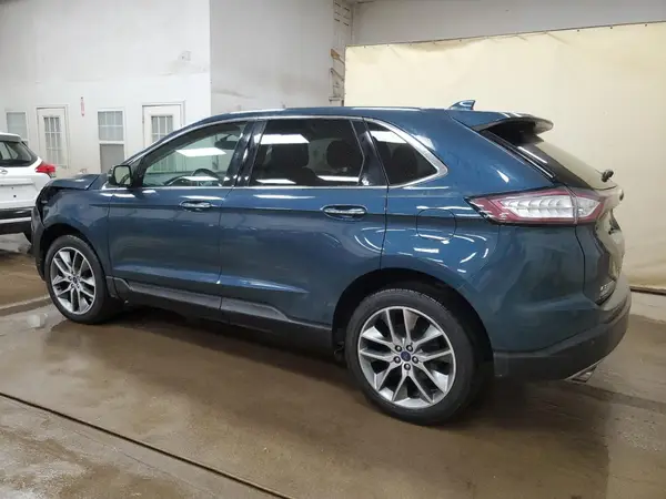 2FMPK4K84GBB77822 2016 FORD EDGE - Image 2