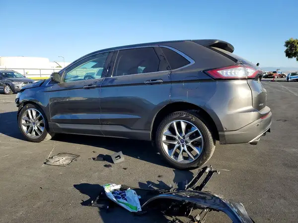 2FMPK4K84GBB78775 2016 FORD EDGE - Image 2