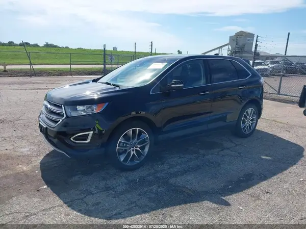 2FMPK4K84GBB79229 2016 FORD EDGE - Image 2