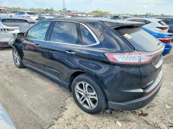 2FMPK4K84GBB84088 2016 FORD EDGE - Image 2