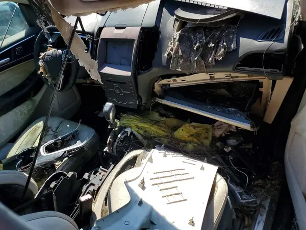 2FMPK4K84GBB84088 2016 FORD EDGE - Image 8