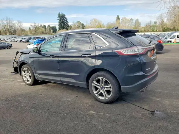 2FMPK4K84GBB84138 2016 FORD EDGE - Image 2