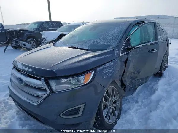2FMPK4K84GBB85015 2016 FORD EDGE - Image 2