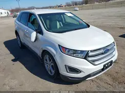 2FMPK4K84GBC05120 2016 FORD EDGE