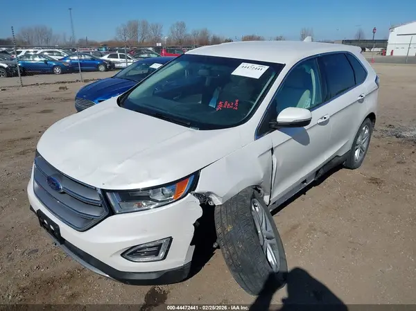 2FMPK4K84GBC05120 2016 FORD EDGE - Image 2