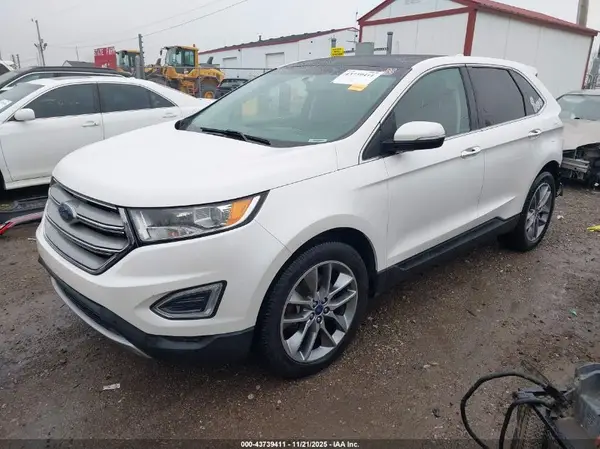 2FMPK4K84GBC20264 2016 FORD EDGE - Image 2