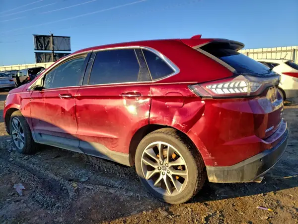 2FMPK4K84GBC23066 2016 FORD EDGE - Image 2