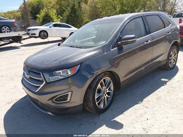 2FMPK4K84GBC24380 2016 FORD EDGE - Image 2