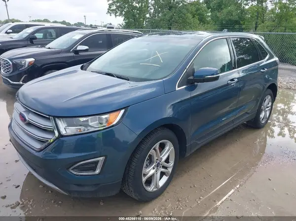 2FMPK4K84GBC35024 2016 FORD EDGE - Image 2