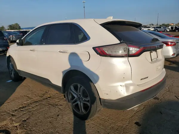 2FMPK4K84GBC51109 2016 FORD EDGE - Image 2