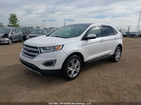 2FMPK4K84GBC54740 2016 FORD EDGE - Image 2