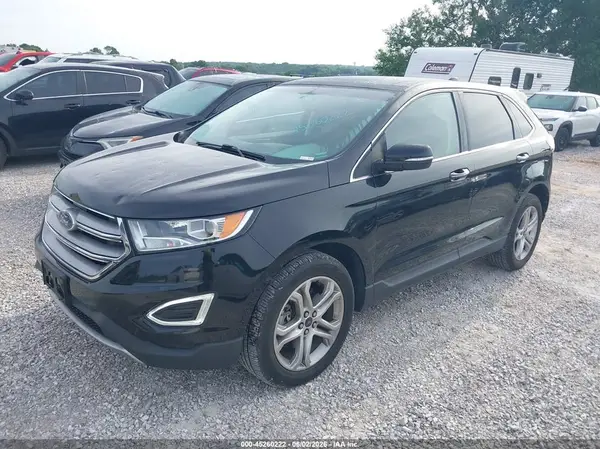 2FMPK4K84GBC59338 2016 FORD EDGE - Image 2