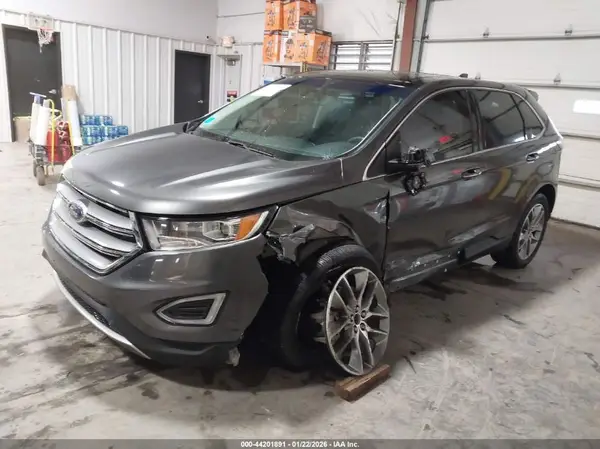 2FMPK4K84GBC66306 2016 FORD EDGE - Image 2