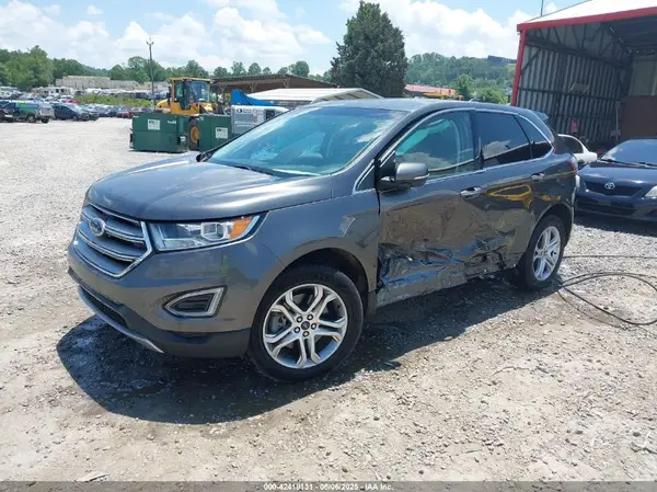 2FMPK4K84GBC67620 2016 FORD EDGE - Image 2