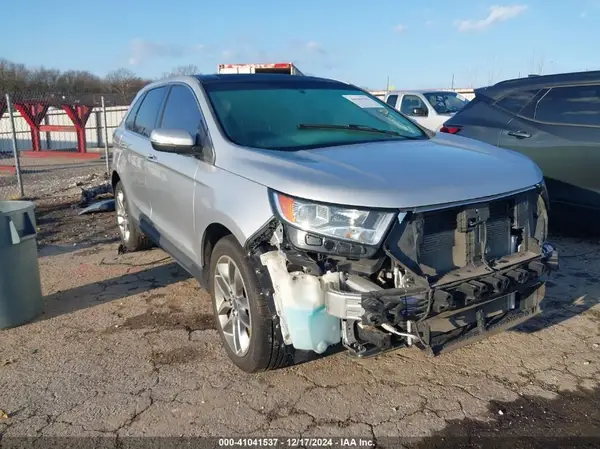 2FMPK4K84HBB04290 2017 FORD EDGE - Image 1