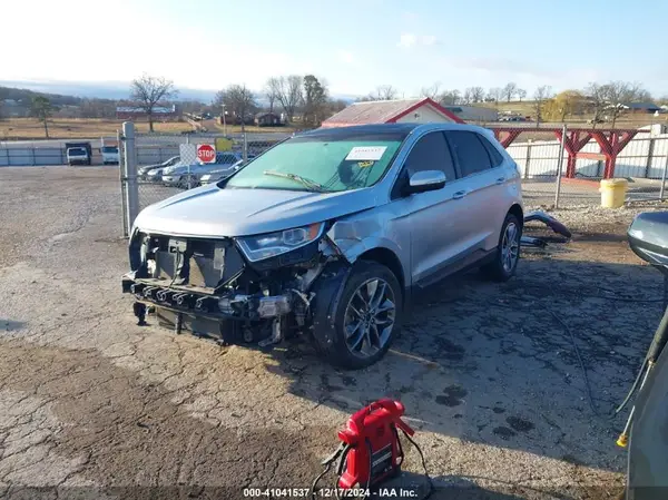 2FMPK4K84HBB04290 2017 FORD EDGE - Image 2