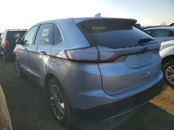 2FMPK4K84HBB10641 2017 FORD EDGE - Image 2