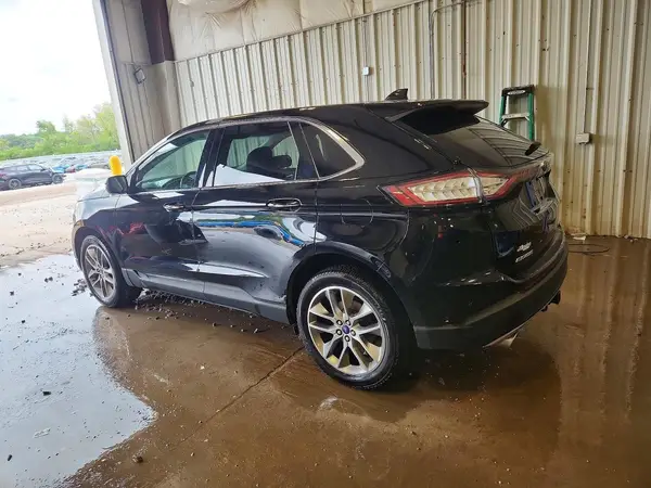 2FMPK4K84HBB15287 2017 FORD EDGE - Image 2