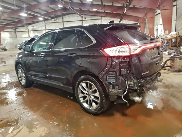 2FMPK4K84HBB26774 2017 FORD EDGE - Image 2
