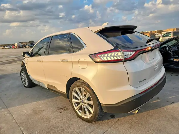 2FMPK4K84HBB46328 2017 FORD EDGE - Image 2