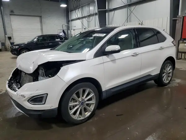 2FMPK4K84HBB56745 2017 FORD EDGE - Image 1