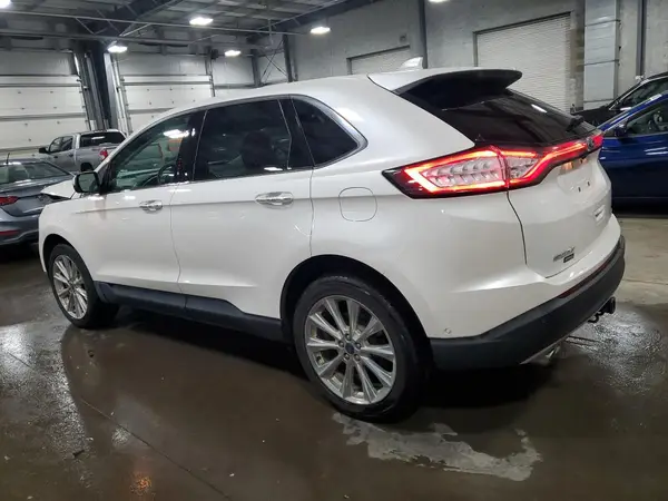 2FMPK4K84HBB56745 2017 FORD EDGE - Image 2