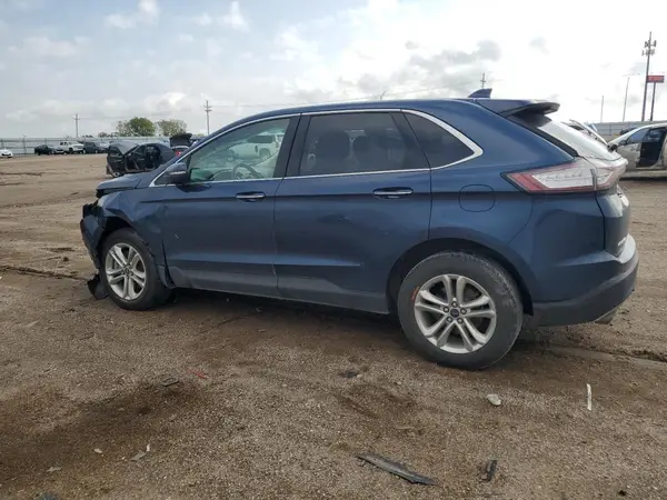 2FMPK4K84HBB74422 2017 FORD EDGE - Image 2