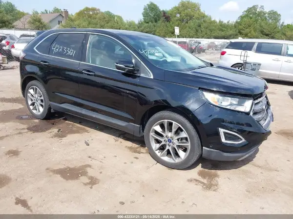 2FMPK4K84HBB81533 2017 FORD EDGE - Image 1