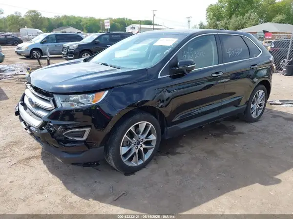 2FMPK4K84HBB81533 2017 FORD EDGE - Image 2